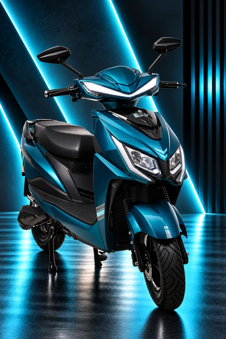 EVEY Elite electric scooter